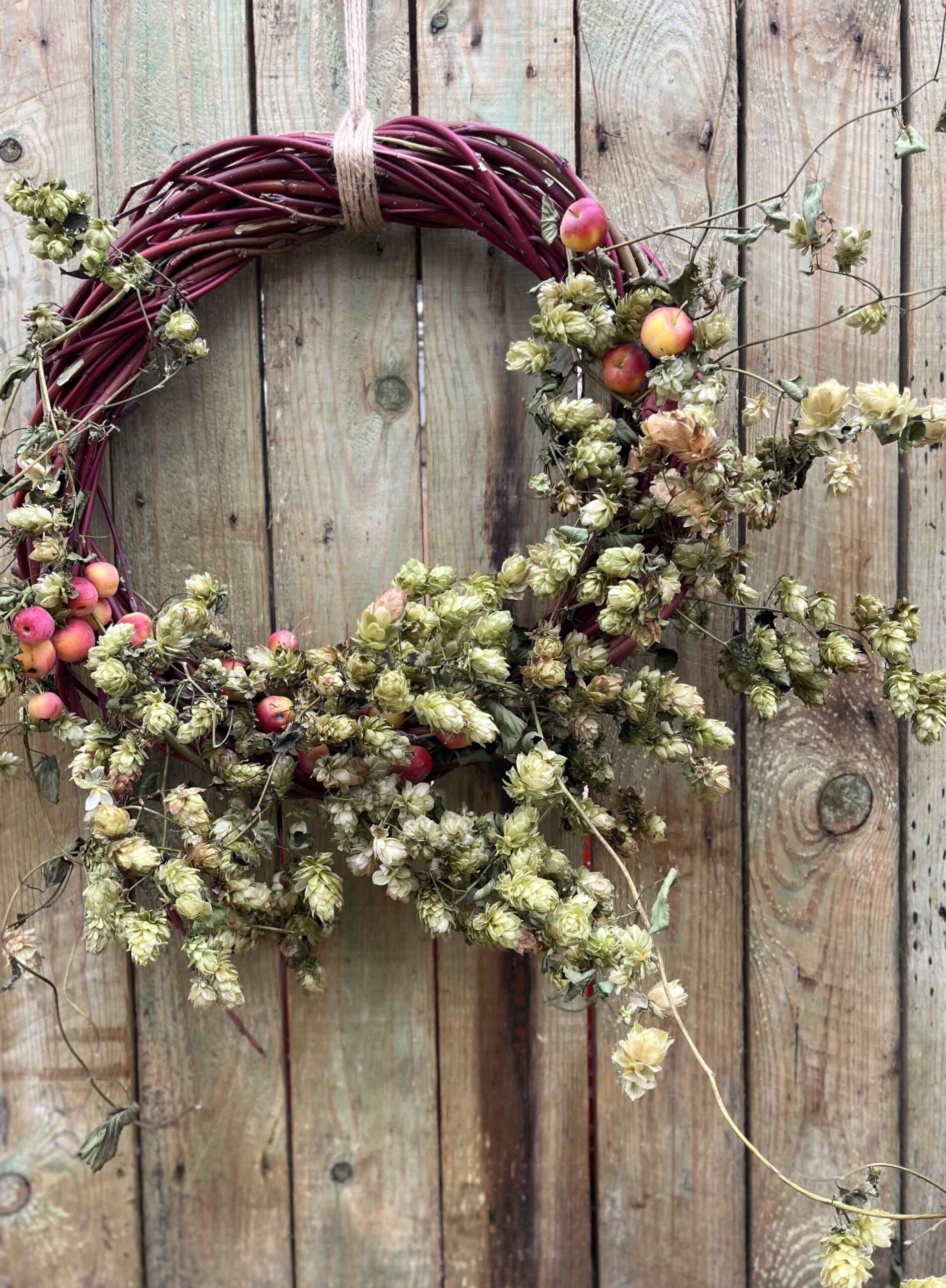 Herfstkrans